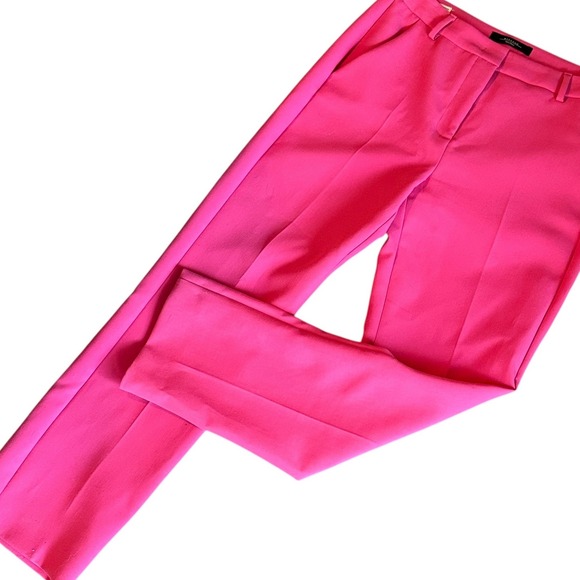 Weekend Max Mara Pants - Weekend Max Mara Pink Trousers